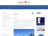 TENNISPARK MANGER CATS