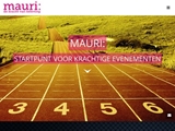 MAURI BV EVENEMENTEN EN TRAININGEN