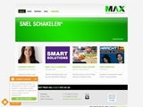 MAX MARKETING - COMMUNICATIE & VORMGEVING