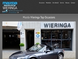 AUTOBEDRIJF WIERINGA MAZDA