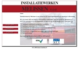 MELISSEN VOF INSTALLATIEBEDRIJF