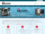 METALAS CLEANING SYSTEMS BV