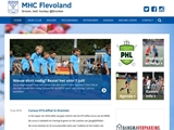 HOCKEY CLUBHUIS MHC FLEVOLAND/DRONTEN