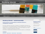 MONDZORG JEKERDAL