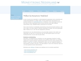 MONEYTRONIC NEDERLAND BV