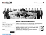 MORGENSTER MANAGEMENT BV