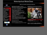 MOTORRIJSCHOOL MOTORCLASS