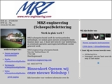 MRZ-ENGINEERING SCHEEPSTECHNIEK