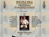 KARATE KYOKUSHINKAI MUSASHI