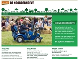 NOORDERHOEVE ZORGBOERDERIJ