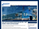 AUTOSCHADEHERSTELBEDRIJF NOWOSIELSKI BV