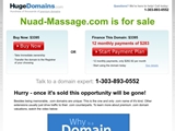 NUAD PROFESSIONELE MASSAGE