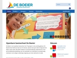 BOEIER OPENBARE BASISSCHOOL DE