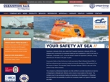 OCEANWIDE SAFETY AT SEA