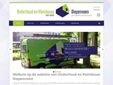 ONDERHOUD EN KLEINBOUW DIEPENVEEN