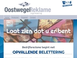 OOSTWEGELREKLAME