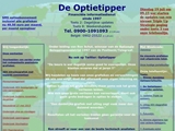DE OPTIETIPPER & BEURSFLITS BV