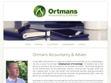 ORTMANS ACCOUNTANCY & ADVIES