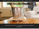 GASTERIJ DE OS EN HET PAARD RESTAURANT