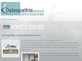 OSTEOPATHIE CENTRUM WESTERVOORT