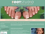 ABELS FOOTSTUDIO M A