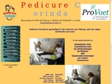 PEDICURE CORINDA