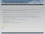 PENSIOENBESTUURDERS.NL