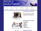 PEOPLE INVESTMENT