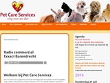 PET CARE SERVICES