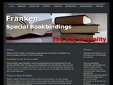 FRANKEN SPECIAL BOOKBINDINGS