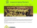 PLANTARIS LOOPVERENIGING