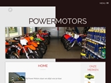 POWER MOTORS CROSSMOTORS