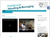 COKKIE VAN SANTEN PRAKTIJK VOOR HOUDING & BEWEGING