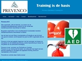 PREVENCO OPLEIDING & TRAINING BV