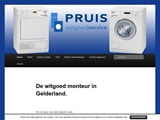 PRUIS WITGOED SERVICE