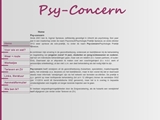 PSY-CONCERN / PSYCHOLOGIE-PRAKTIJK SPREEUW