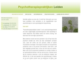 PSYCHOLOGIEPRAKTIJK VAN GIESSEN