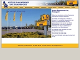 RAAMSMAN ANTON INTERNATIONAAL TRANSPORT HAARLE/KAMPEN BV