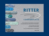 RITTER MARKETING & COMMUNICATIE