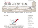 HEIDE STUDIO RONALD VAN DER