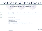 ROTMAN & PARTNERS ACCOUNTANTS ADVISEURS