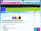 ROZENBERGSPRENGER GRAFISCHE MEDIA