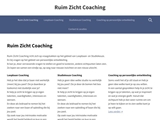 RUIM ZICHT COACHING