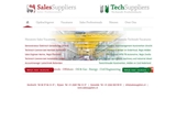 SALES SUPPLIERS
