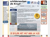 SCHILDERWERKEN KRUYF DE