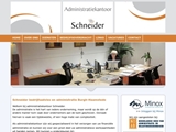 ADMINISTRATIE- & BEDRIJFSADV B A SCHNEIDER