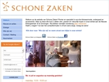 SCHONE ZAKEN