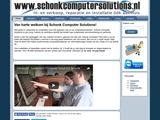 SCHONK COMPUTER SOLUTIONS