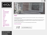 4YOU PEDICURE EN SCHOONHEIDSSALON