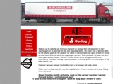 SCHREURS TRANSPORT & OPSLAG R